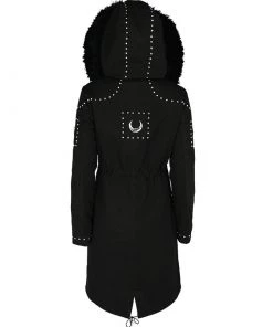 RESTYLE Lunar Queen Parka Coat Outerwear