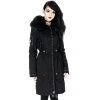 RESTYLE Lunar Queen Parka Coat Outerwear
