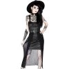 RESTYLE Clothing Night Myst Convertible Dress