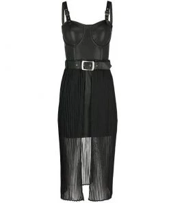 RESTYLE Clothing Night Myst Convertible Dress