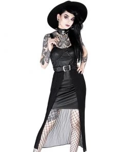 RESTYLE Clothing Night Myst Convertible Dress 14 RESTYLE Clothing Night Myst Convertible Dress