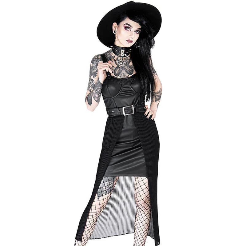 RESTYLE Clothing Night Myst Convertible Dress 6 RESTYLE Clothing Night Myst Convertible Dress