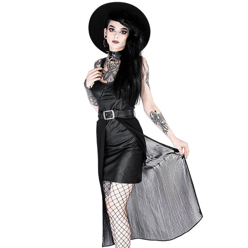 RESTYLE Clothing Night Myst Convertible Dress 8 RESTYLE Clothing Night Myst Convertible Dress