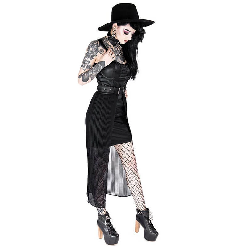 RESTYLE Clothing Night Myst Convertible Dress 9 RESTYLE Clothing Night Myst Convertible Dress