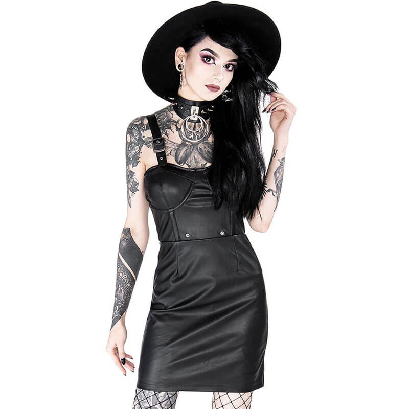 RESTYLE Clothing Night Myst Convertible Dress 11 RESTYLE Clothing Night Myst Convertible Dress