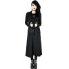 RESTYLE Goth Night Princess Deep Pocketed Duster