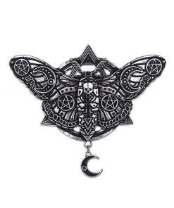RESTYLE Occult Moth Hair Clip