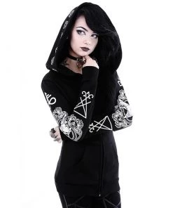 RESTYLE Occult Ritual Hoodie