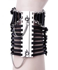 RESTYLE Tied Up Tight String Bracelet Cuff Accessories