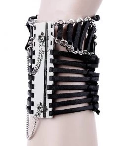 RESTYLE Tied Up Tight String Bracelet Cuff Accessories