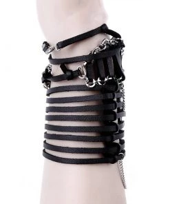 RESTYLE Tied Up Tight String Bracelet Cuff Accessories