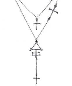 RESTYLE Phosphorus Bone Necklace