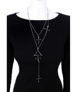 RESTYLE Phosphorus Bone Necklace