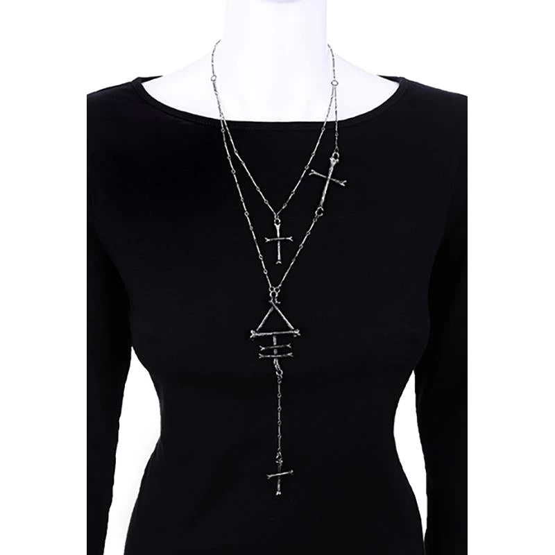 RESTYLE Phosphorus Bone Necklace 4 RESTYLE Phosphorus Bone Necklace