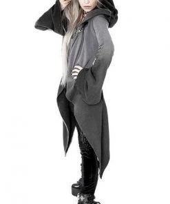 RESTYLE Goth Gradient Hoodie