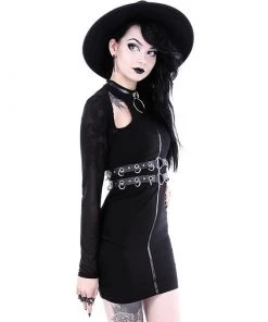 RESTYLE Thousand Yard Stare Dress
