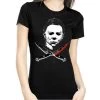 Rock Rebel Michael Myers Tee - Women's Horror