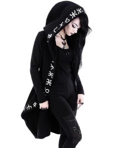 RESTYLE Outerwear Rune Shadows Jacket