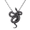 RESTYLE Accessories Original Sin Snake Necklace 2 RESTYLE Accessories Original Sin Snake Necklace