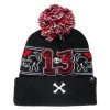 SOURPUSS CLOTHING 13 Beanie 1 SOURPUSS CLOTHING 13 Beanie