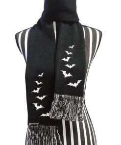 SOURPUSS CLOTHING Batty Nights Scarf Accessories