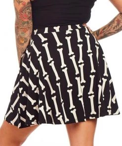 SOURPUSS CLOTHING Bottoms Bonafide Skater Skirt