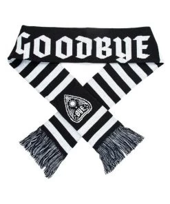 SOURPUSS CLOTHING Accessories Goodbye Scarf