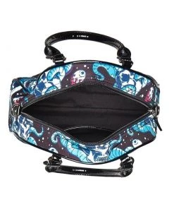 SOURPUSS CLOTHING Kraken Skulls Bag