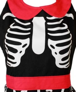 SOURPUSS CLOTHING X-Ray Apron Accessories