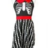 SOURPUSS CLOTHING X-Ray Apron Accessories