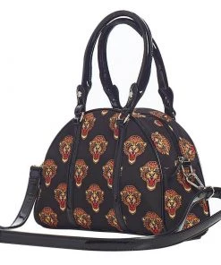 SOURPUSS CLOTHING Rockabilly Screamin Jag Bag