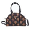 SOURPUSS CLOTHING Rockabilly Screamin Jag Bag 1 SOURPUSS CLOTHING Rockabilly Screamin Jag Bag