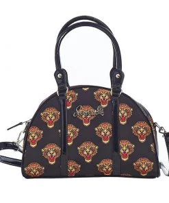 SOURPUSS CLOTHING Rockabilly Screamin Jag Bag