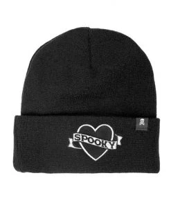 SOURPUSS CLOTHING Accessories Spooky Beanie