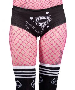 TOO FAST Choke Me Boyshorts