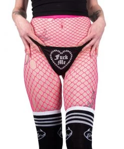 TOO FAST Lingerie F*ck Me Thong