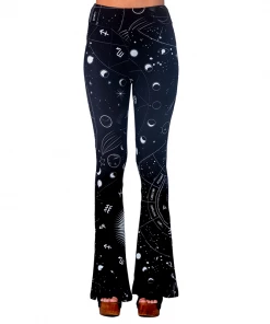 TOO FAST Far Out Flared Bell Bottoms