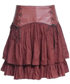 Sample Sizes Small - Targaryen Nights Skirt Renn Faire