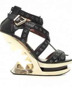 HADES Victorian Corsets Size 9 - Taunting Temptress Anti Gravity Heel