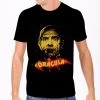 Rock Rebel Dracula Men's Tee - Yellow Goth 1 Rock Rebel Dracula Men's Tee - Yellow Goth