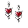 ALCHEMY Accessories Lovely Devil Earrings