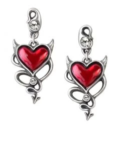 ALCHEMY Accessories Lovely Devil Earrings