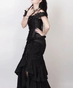Corset Deal Morticia Dreams Skirt Victorian Corsets