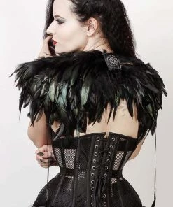 Corset Deal Corsets Curved And Netted Underbust Corset