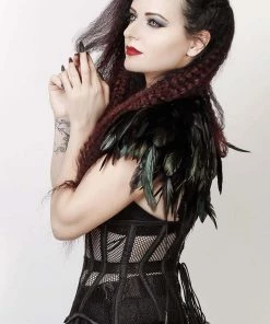 Corset Deal Corsets Curved And Netted Underbust Corset