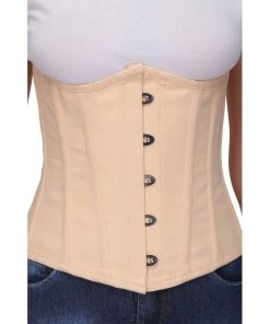 Violet Vixen Corsets Peachy Keen Underbust Corset