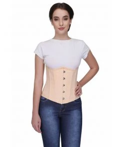 Violet Vixen Corsets Peachy Keen Underbust Corset