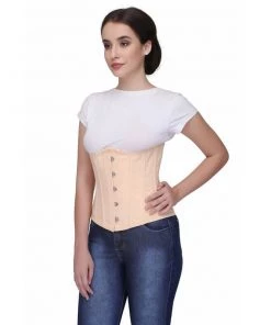 Violet Vixen Corsets Peachy Keen Underbust Corset