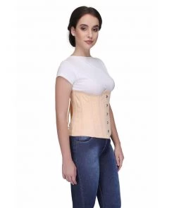 Violet Vixen Corsets Peachy Keen Underbust Corset