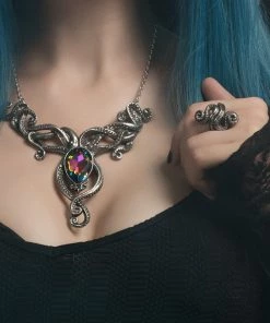 ALCHEMY Kraken's Embrace Necklace Accessories